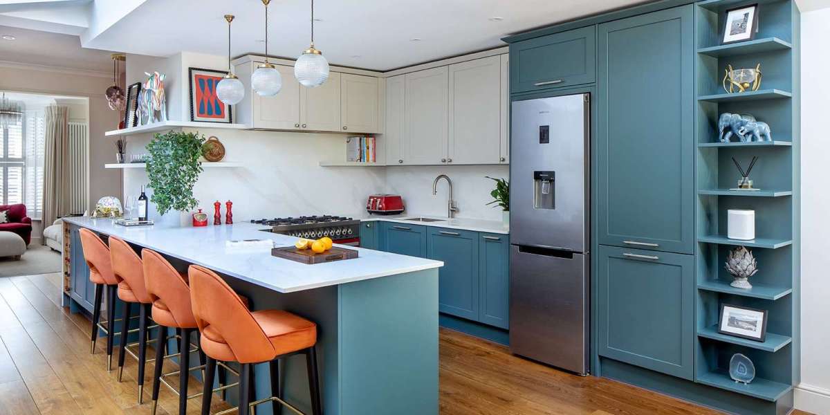 Install Smart Functionalities While Designing Your Kitchen