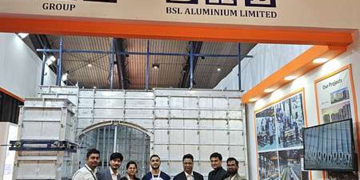 Trusted Mivan Shuttering Manufacturer in India – BSL Scaffolding Ltd | Precision Aluminium Formwork Solutions