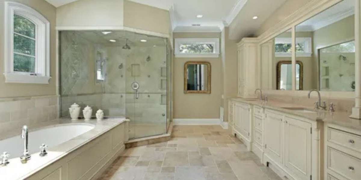 What to Expect from Professional Bathroom Remodeling Services