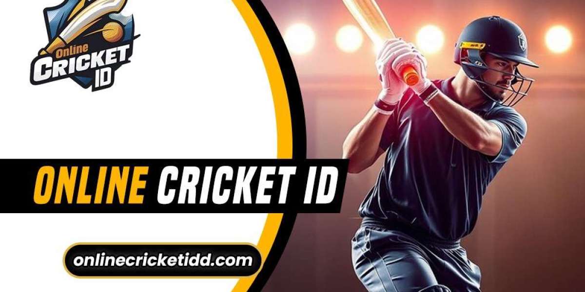 Online Cricket ID: Simplified The Modern Way to Enjoy Cricket ID