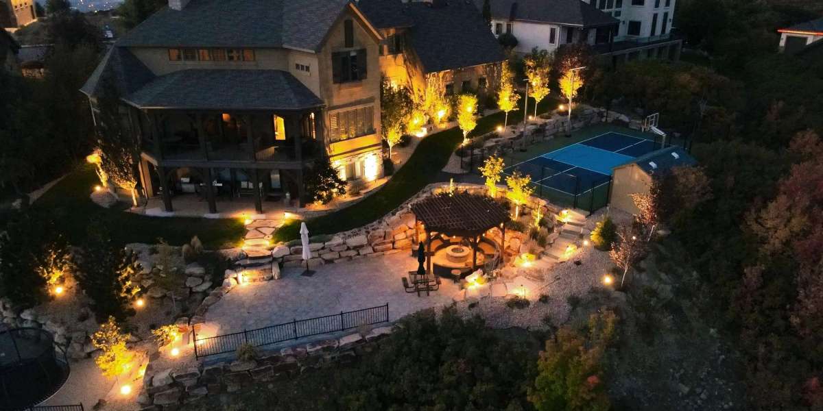 Top Landscaping Services in Lehi, Utah, for a Beautiful Outdoor Space