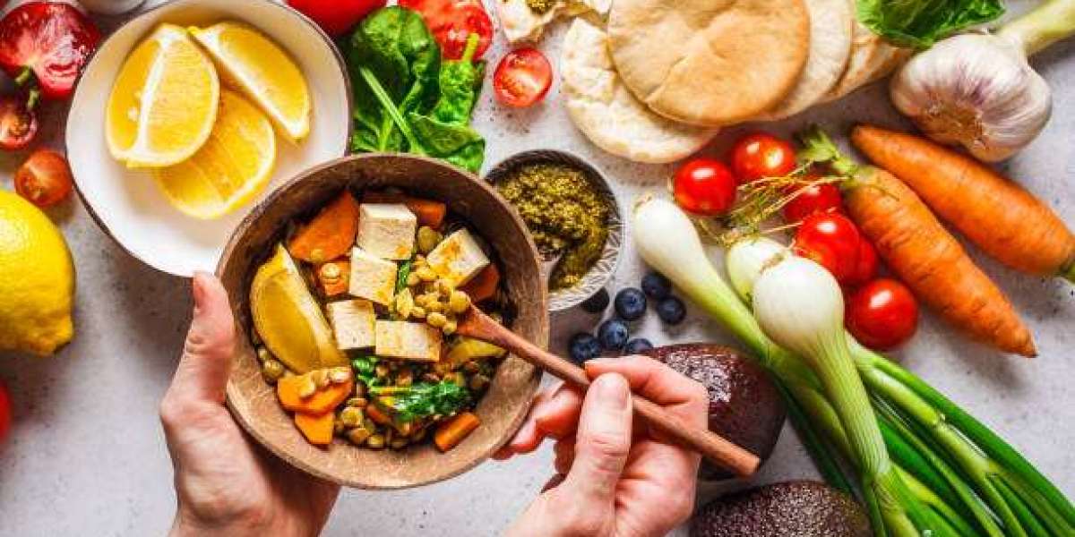 Low Calorie Food Market Size, CAGR, Trends 2022–2030
