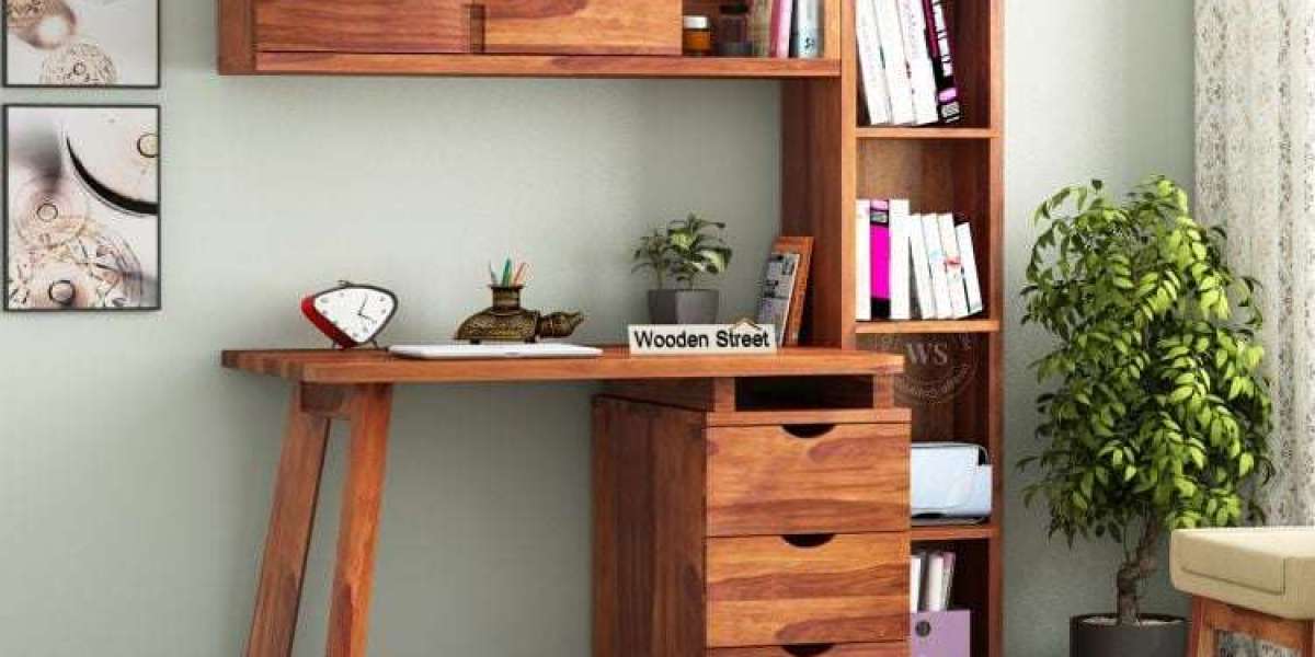 Space-Saving Study Table Options for Small Rooms