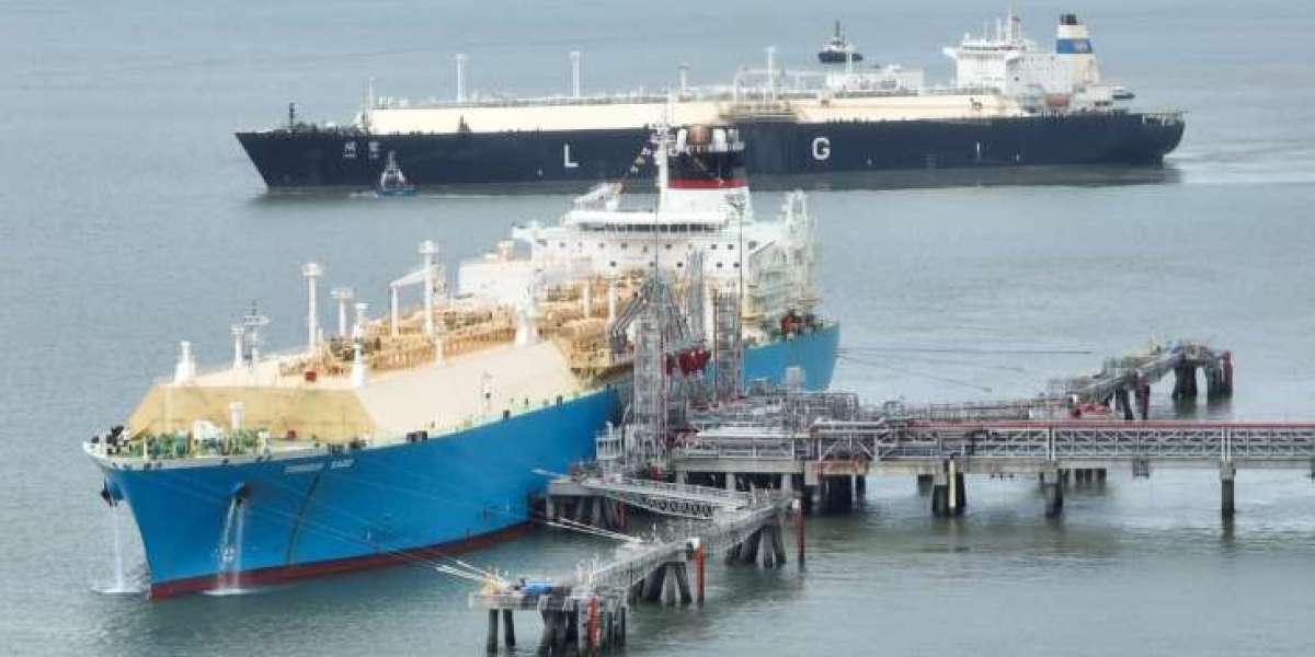 Recent Investments Reshaping the LNG Infrastructure Market