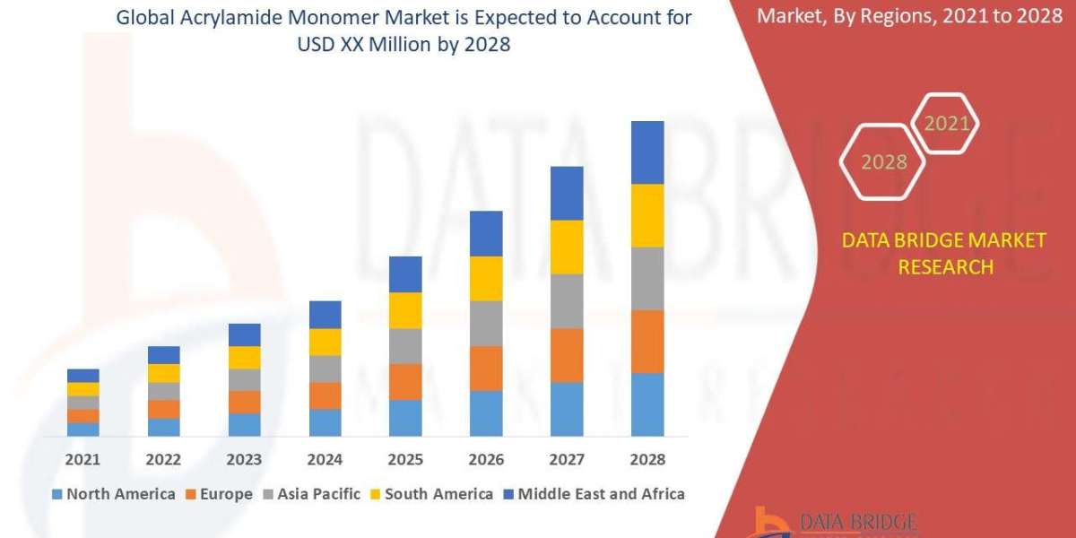 Acrylamide Monomer Market – Industry Trends and Forecast to 2028