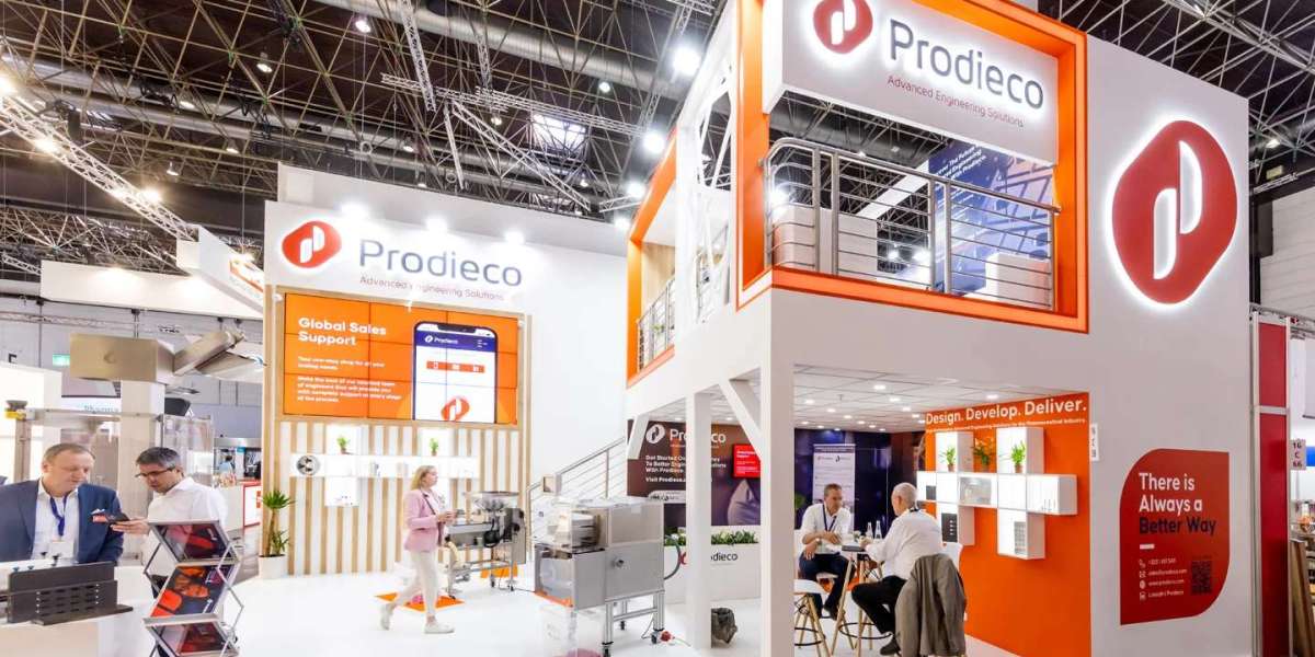 Top Exhibition Stand Builders in Berlin & Custom Booth Design Services