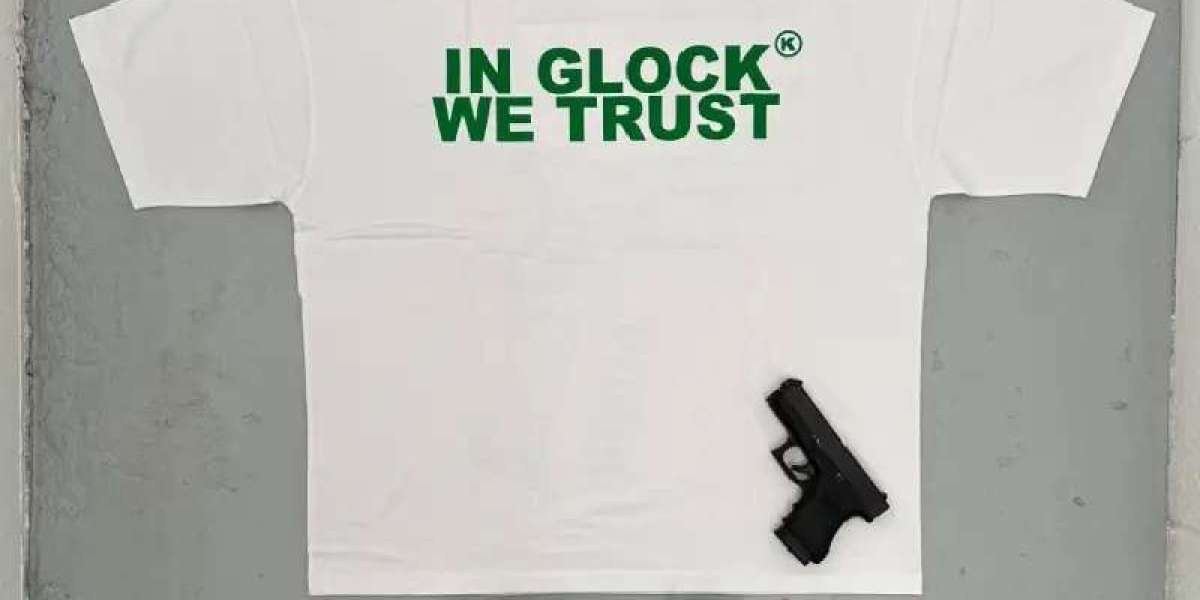 The Future of In Glock We Trust Clothing: Staying True to Its Roots