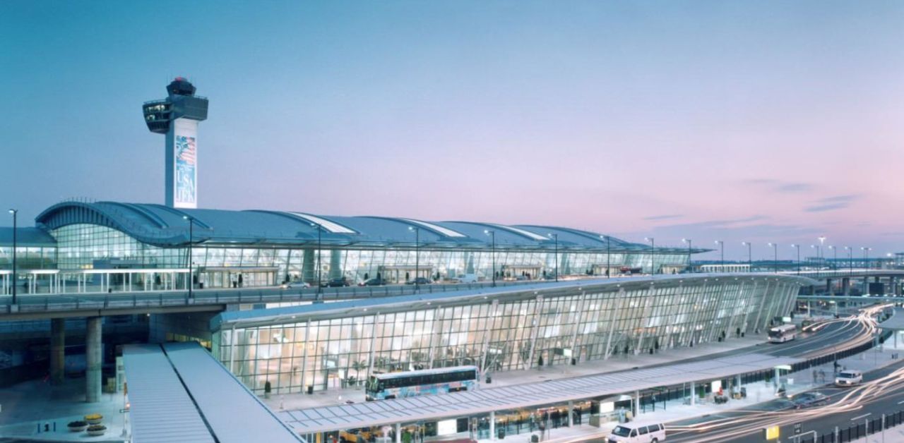 Alaska Airlines JFK Terminal – John F. Kennedy International Airport +1–888–829–1427