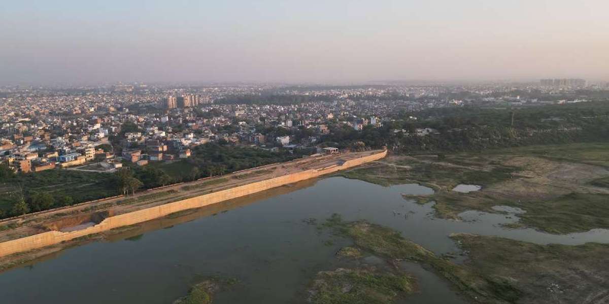 Discover the Natural Beauty and Tranquility of Badkhal Lake Faridabad