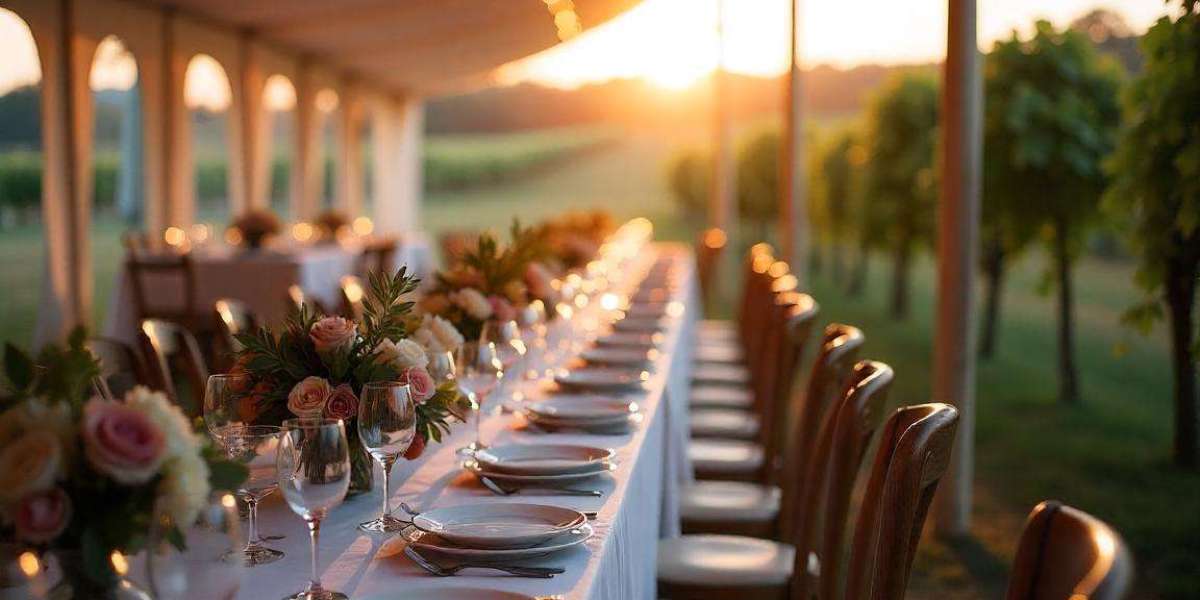 Why Are So Many Sydney Hosts Switching to Marquee Hire?