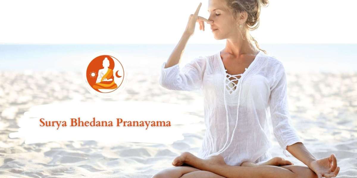 Surya Bhedana Pranayama: A Comprehensive Guide to the Sun Piercing Breath