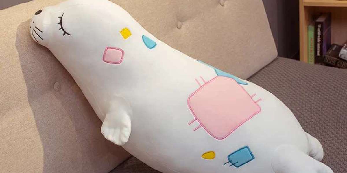 Dive Into the Charm of Ocean Stuffed Animals