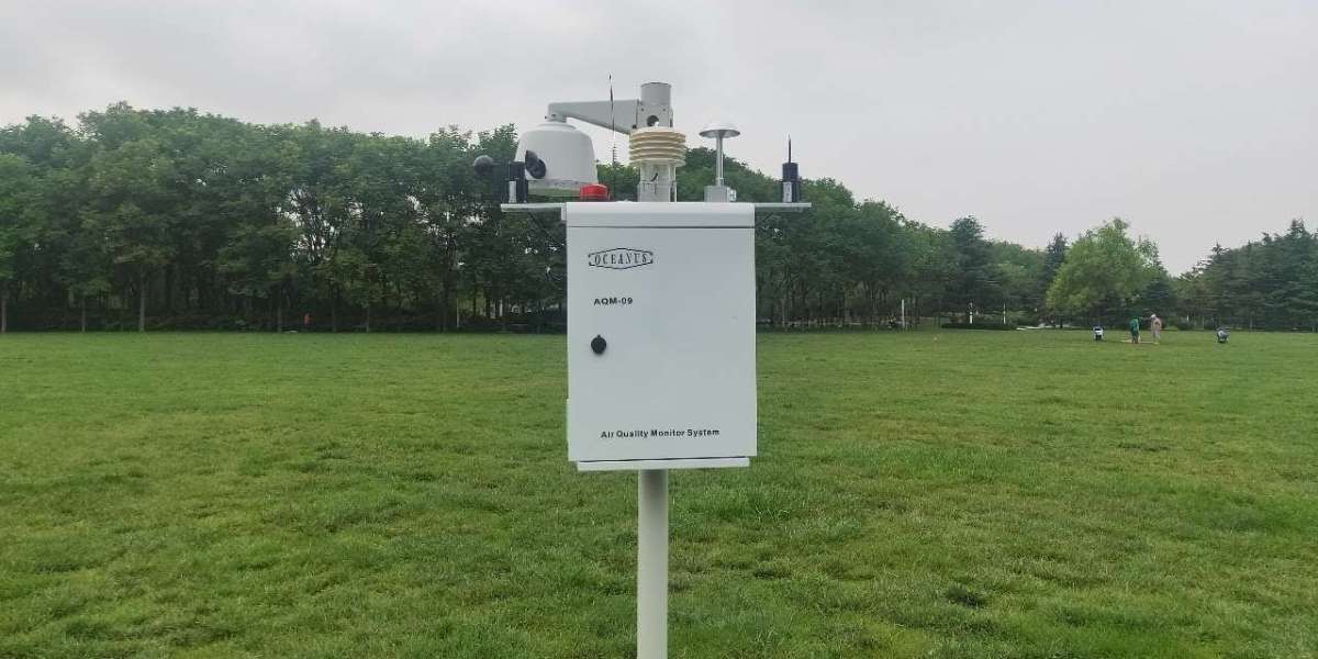 Growing Environmental Awareness Fuels Air Quality Monitoring Market