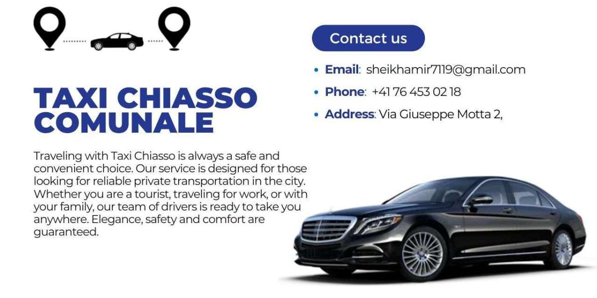 Comfortable and Fast Travel: Taxi Chiasso to Novazzano