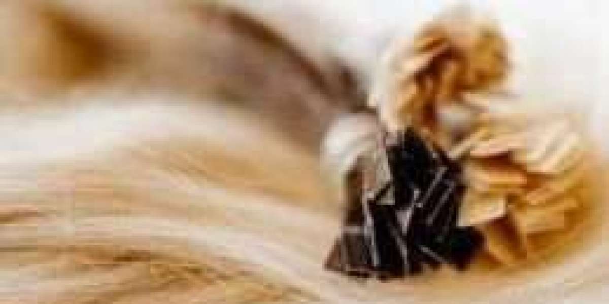 Get the Perfect Look with Fusion Human Hair Extensions Today!