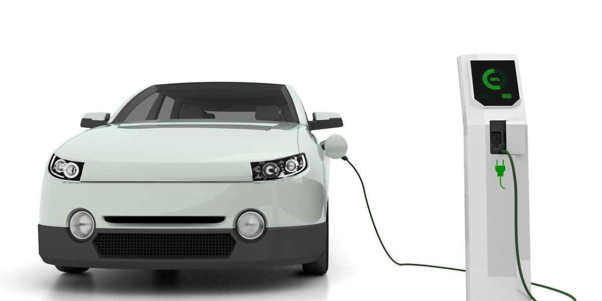 EV Charging Equipment Market to See 17x Growth Over the Next Decade