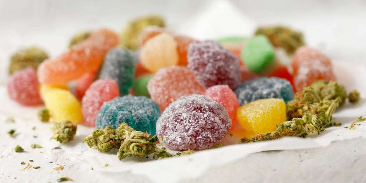 CBD Edibles Go Mainstream: Market Trends in the CBD Infused Confectionery Segment
