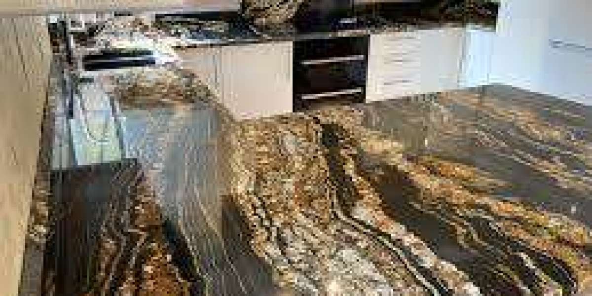 Granite Worktops The Ultimate Choice for Elegant and Durable Kitchen Surfaces