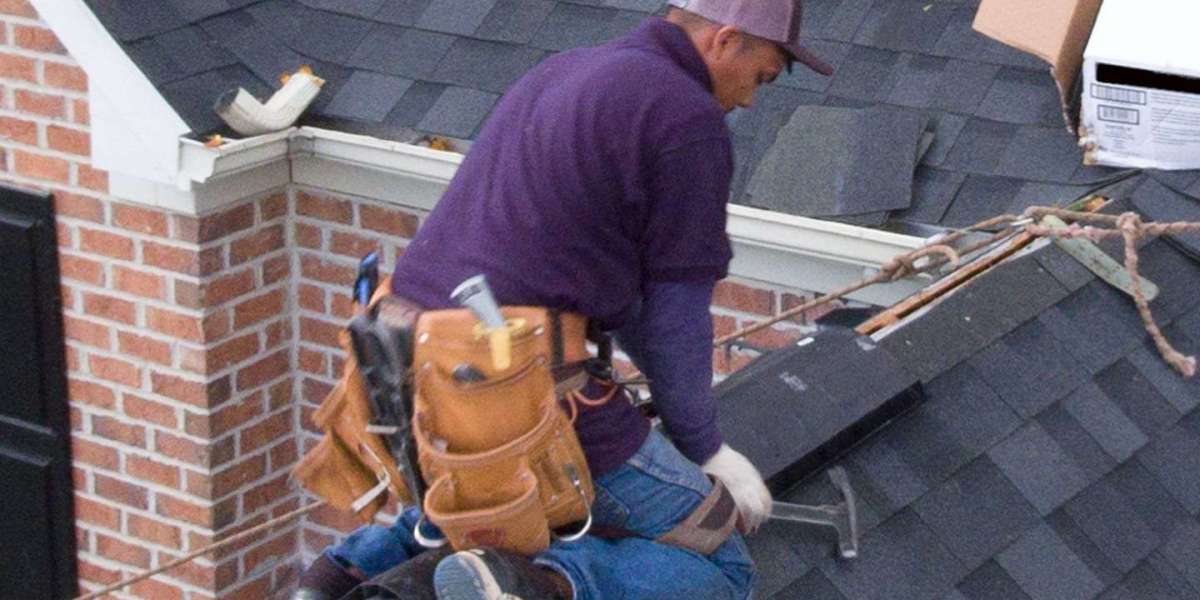 Roof Installation Services League City TX