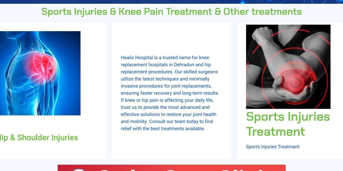 Advanced Sports Injury Clinic – Expert Care for Athletes and Active Lifestyles