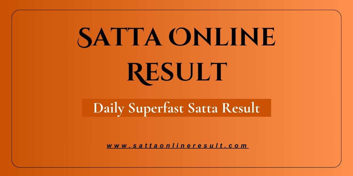 Faridabad Satta Result Chart – Daily Updates & Historical Records