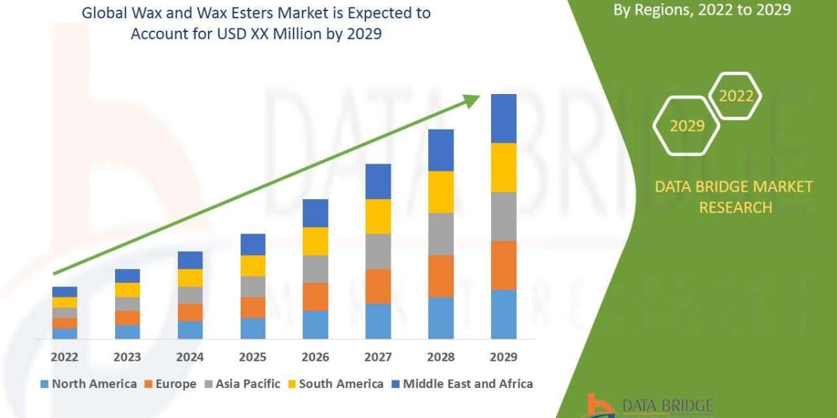 Wax and Wax Esters Market Size, Share, Key Growth Drivers, Trends, Challenges and Competitive Landscape