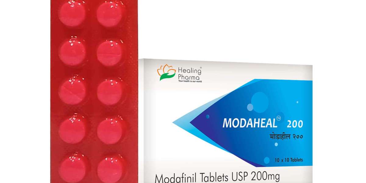 Everything You Should Know About Modaheal 200 mg Before You Try It