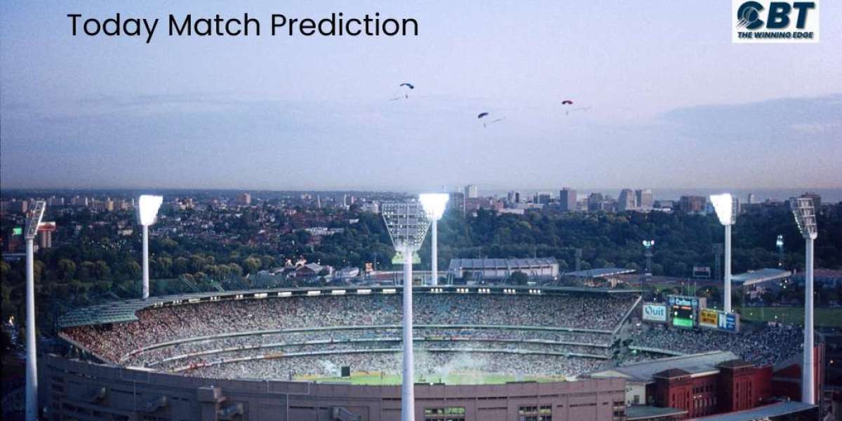 Today Match Prediction, Toss Mastery & Dew-Factor Secrets for IPL 2025