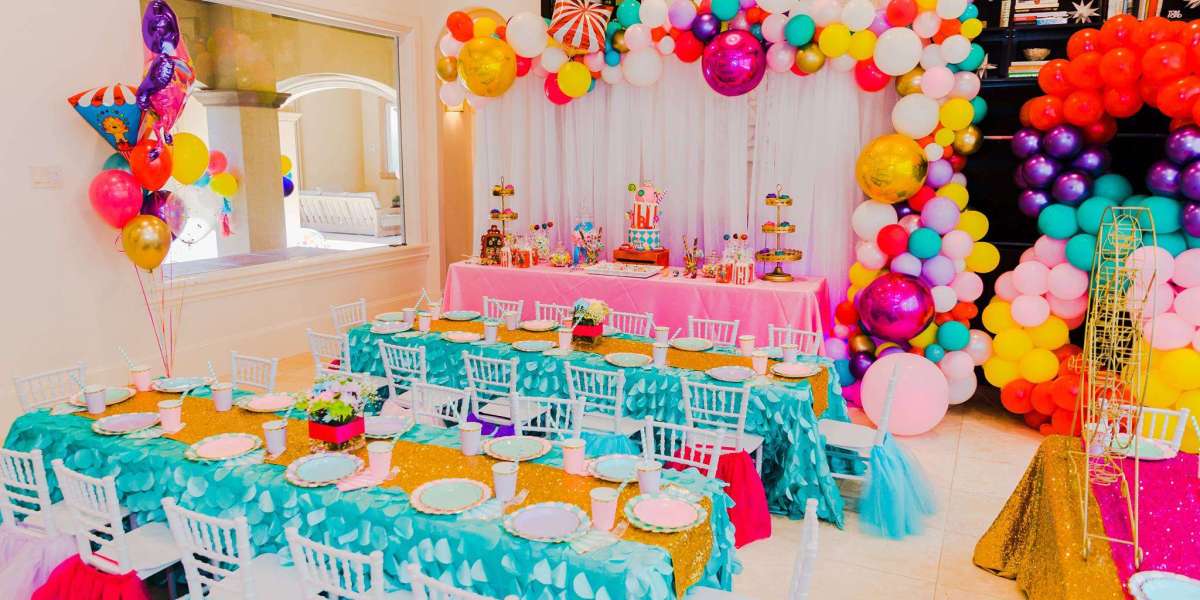Party Planner London: Turning Your Celebrations into Unforgettable Experiences