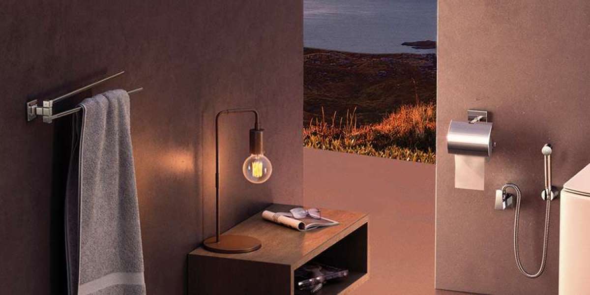 Maximise Your Bathroom's Efficiency with These 7 Innovative Accessories