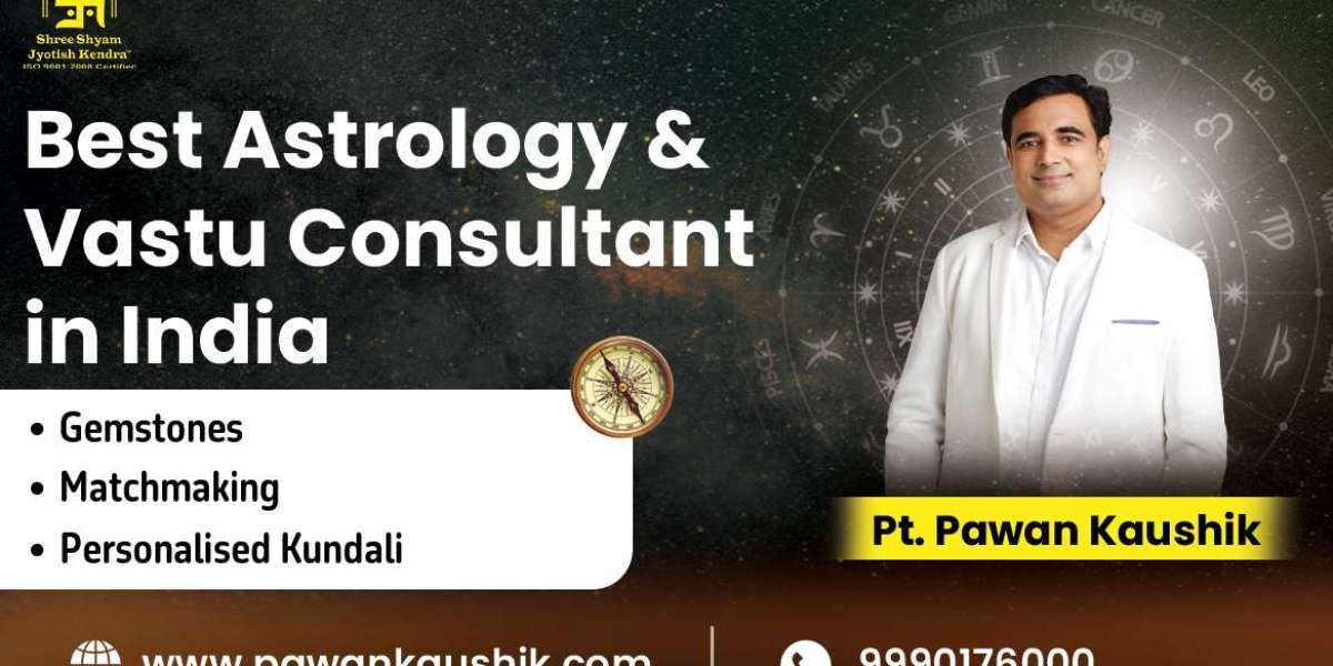 How Vedic Astrology Shapes Your Destiny– Expert Insights by Pt. Pawan Kaushik