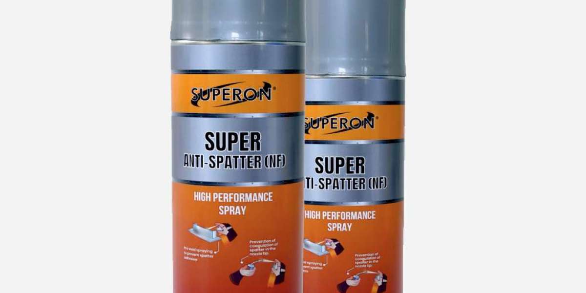 Anti Spatter Spray and Achieving Flawless Finishes with Superon Technik