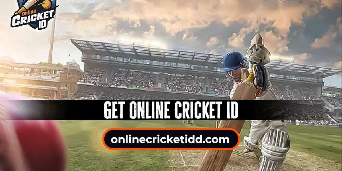 Online Cricket ID: Step Up Your Game with a Reliable Cricket ID