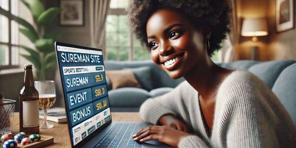 Discovering Safe Betting Sites with the Sureman Scam Verification Platform