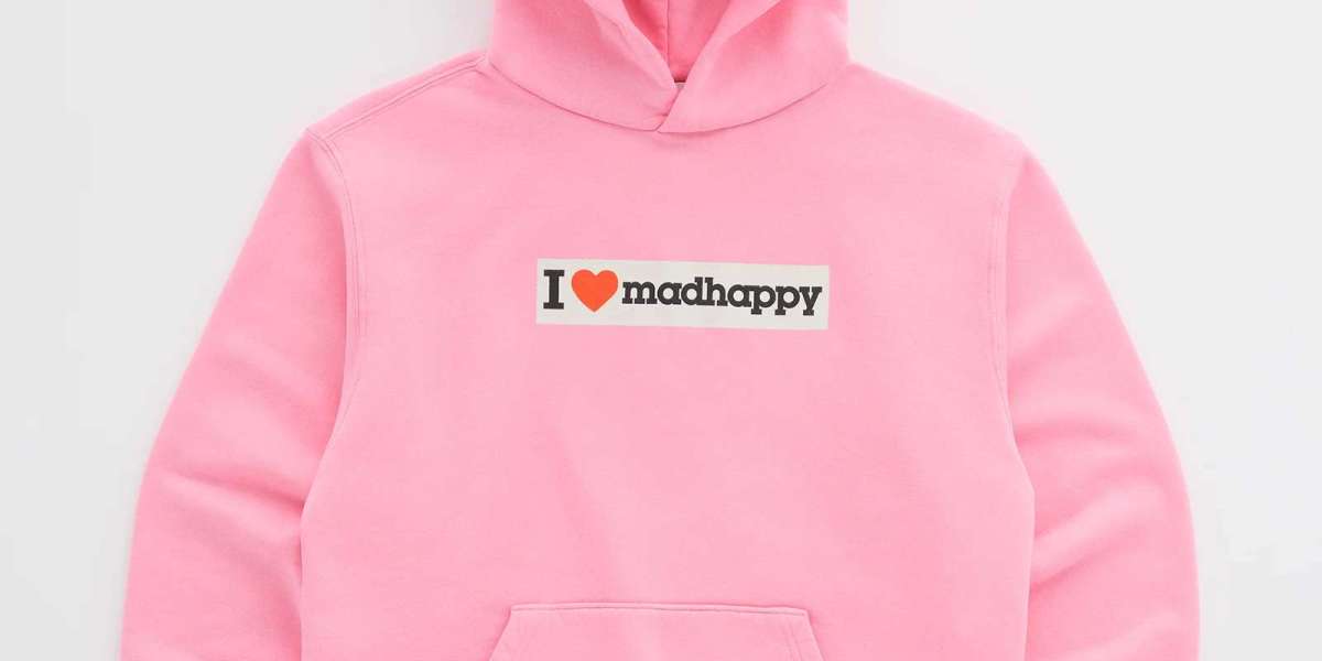 Exploring Madhappy: The Brand Behind the Madhappy Hoodie