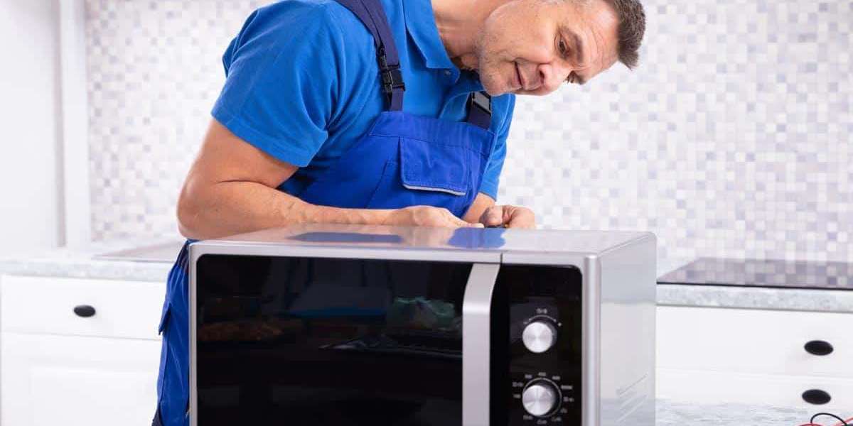 Why Local Microwave Repair Is Your Best Option for Quick Fixes