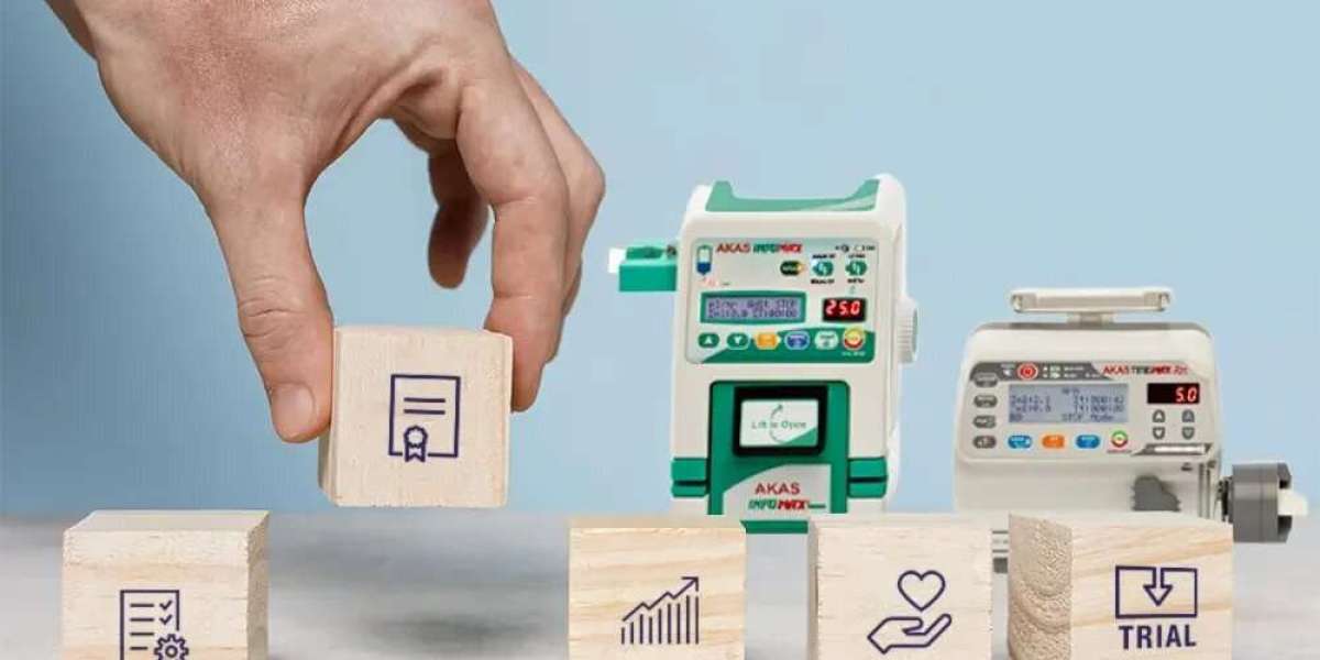 Why Every Hospital Needs Smart Infusion Pumps