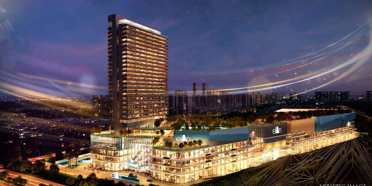 Elan Imperial Sector 82 Gurgaon: Redefining Luxury in Commercial Real Estate
