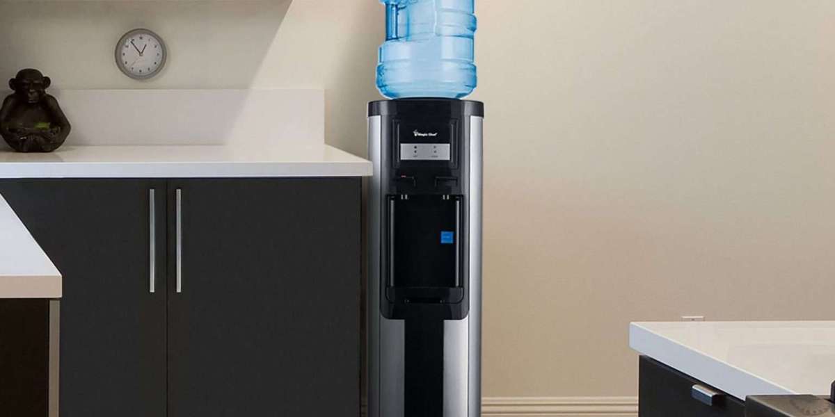 Top 5 Water Cooler Solutions for UAE Offices in 2025