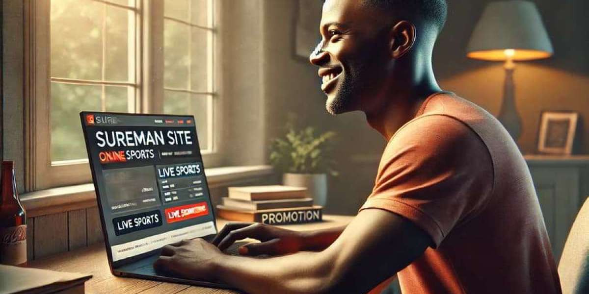 Sureman: Your Go-To Scam Verification Platform for Safe Betting Sites