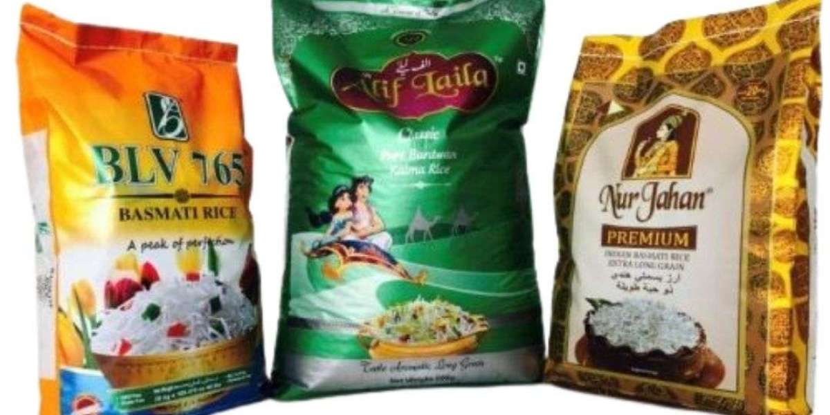 Benefits of Using BOPP Rice Bags for Storage