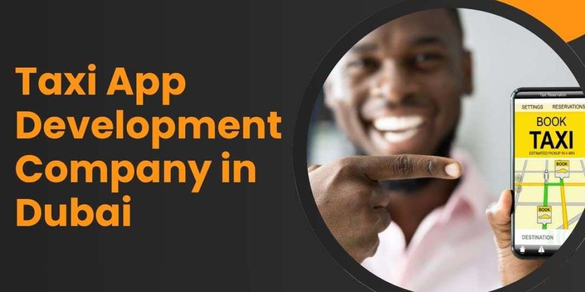 Taxi App Development Company in Dubai | EmizenTech