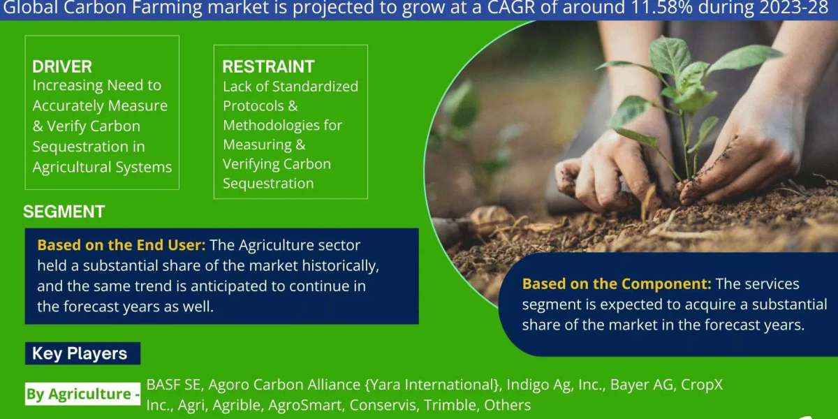 Carbon Farming Market Breakdown By Size, Share, Growth, Trends, and Industry Analysis
