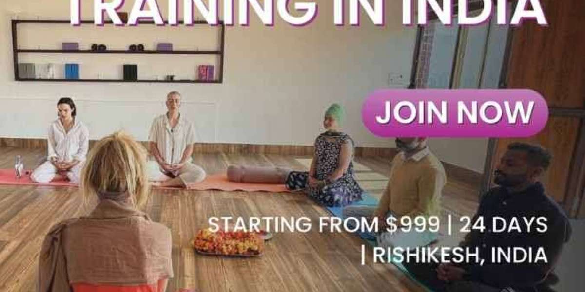 Best 200 Hours Yoga Teacher Training in Rishikesh: A Life-Changing Experience