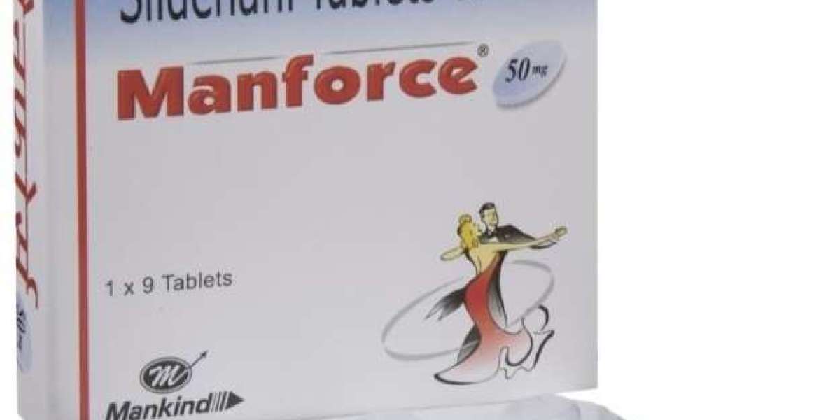 Everything You Should Know About Manforce Tablet