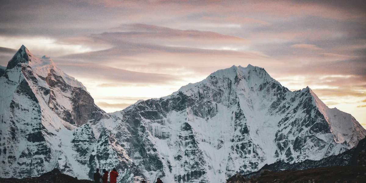 Lobuche Peak Climbing: My Journey into the Heart of the Khumbu