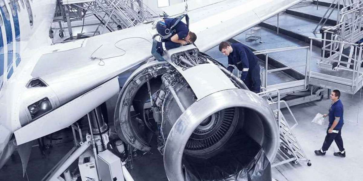 Aviation Maintenance Tools Market 2031: Share, Detailed Overview, Trends