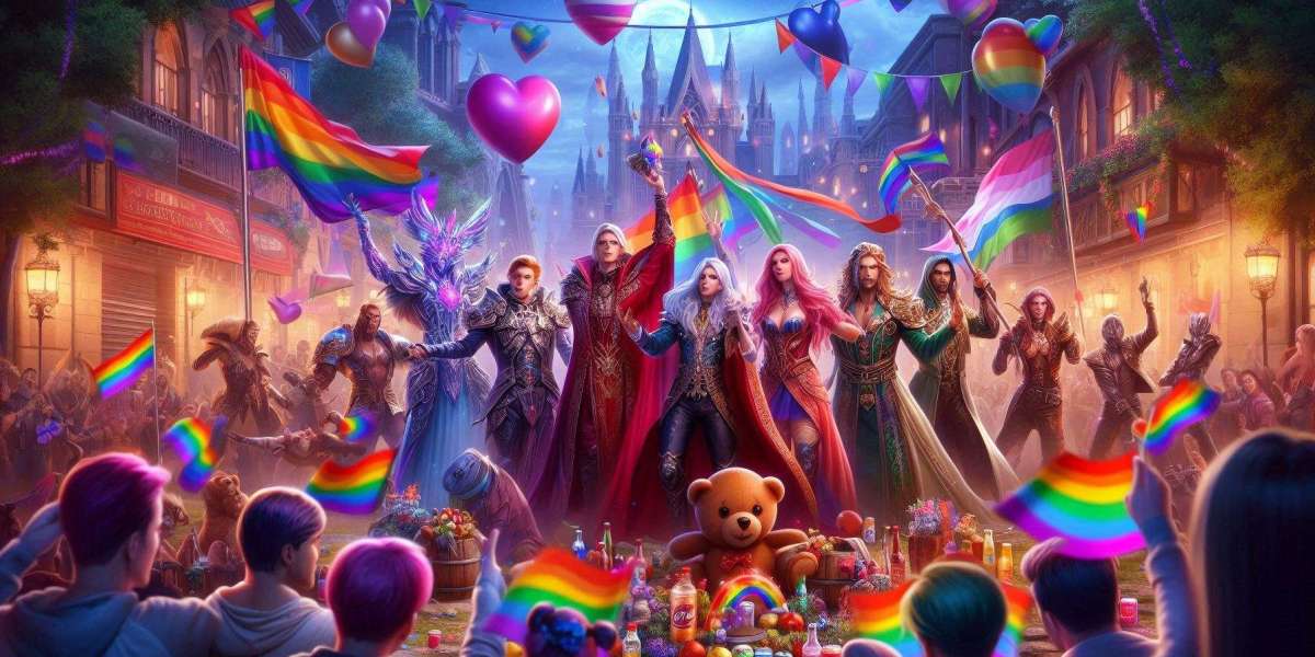 Celebrating League of Legends Pride: How Riot Games Champions LGBTQ+ Inclusivity