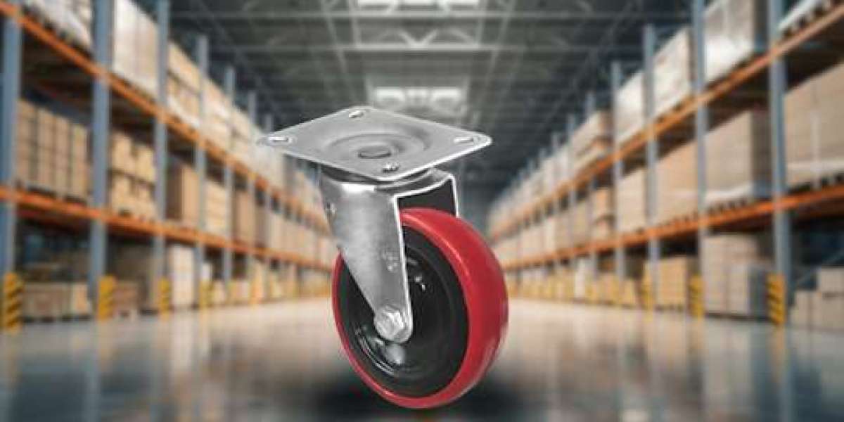 The Economic Benefits of Investing in Heavy Duty Casters for Your Business