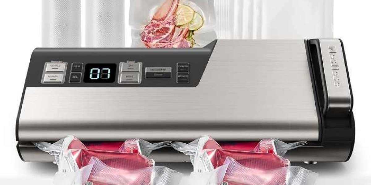 Vacuum Sealer Machine Deals In Malaysia